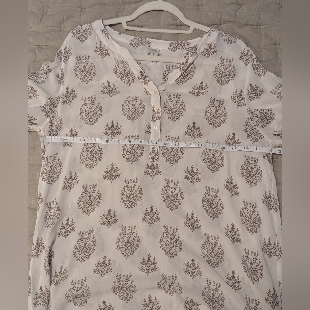 Soyaconcept- Euc- Chic Beautiful Patterned Blouse… - image 6